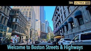 Welcome to Boston Streets and Highways