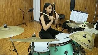 2024 J Music Concert - Sweet Child O' Mine - Guns N' Roses - Drum by Siow Yee