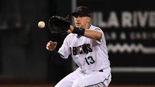 MLB Nick Ahmed Best plays