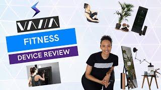 Smart Fitness Mirror Review - VAHA