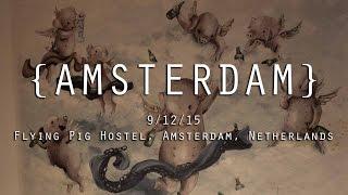 Reykjavik to Amsterdam | Netherlands