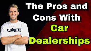 Starting A Car Dealership. (Is it worth it?)