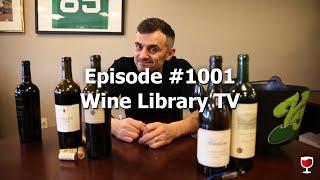 Wine Library TV -- Episode #1,001