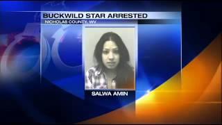 'Buckwild' star Salwa Amin facing heroin, Oxycodone charges in Nicholas County, WV - WOWK 13