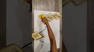 Easy Dollar tree DIY.  #dollartreehack #Dollartreeprojects #shorts #youtubeshorts