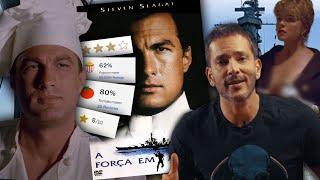 STEVEN SEAGAL retorna com o MELHOR FILME de todos os tempos! - CHAPADO CRÍTICO #023