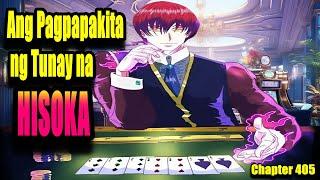 Ang Pagpapakita ng Tunay na Hisoka (Chapter 405 Summary)