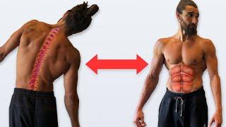 BULLETPROOF Spine (Core ️ Back Strength)