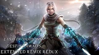 Land of Shadows and Destiny Awaits Extended Remix Redux - audiomachine