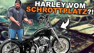 80.000€-BIKE vom SCHROTTPLATZ?! - FLEX MY RIDE #25