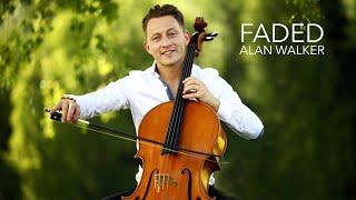 Faded - Alan Walker / Cello Cover by Jodok Vuille