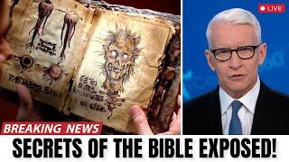 2000 Year Old Bible Reveal Hidden Chapter With TERRIFYING Knowledge About Human Creation