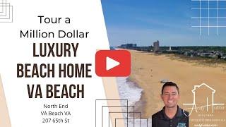 North End Virginia Beach Homes for Sale & Real Estate Information|Video Tour 207 65th St