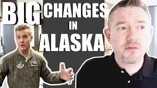 BIG CHANGES IN ALASKA | Somers In Alaska