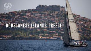 Sailing Dodecanese Islands - Our Route in Greece | SeaTV Sailing Channel