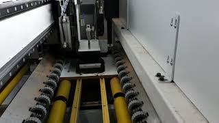 Holemaster 4000 X Line Smart-Centro de Furaçao-CNC Drilling Machine-Wiertarka CNC