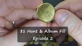 Loonie Hunt & Album Fill - Episode 2