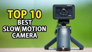 TOP 10 Best Slow Motion Camera | Sony | GoPro | Panasonic | My Deal Buddy