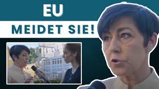 Christine Anderson (EU-AfD) nimmt kein Blatt vor den Mund!