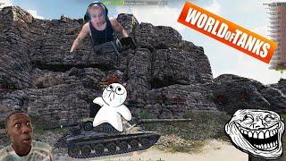 Wot Funny Moments | World of Tanks LoLs - Episode  1️⃣2️⃣0️⃣