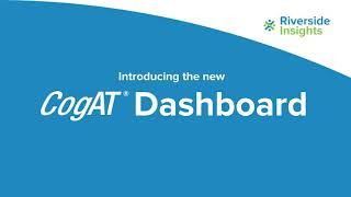 Sponsored Video: Riverside Insights CoGat Dashboard