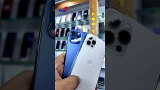 iPhone 12 pro max review | iPhone pro max price in Dubai |12 Pro max camera test #shorts