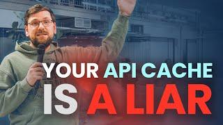 Why Your API Cache is Lying to You (And How to Stop It) | Push to Main! Meetup