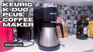 Keurig K-Duo Plus Coffee Maker Review - 3 Years Later