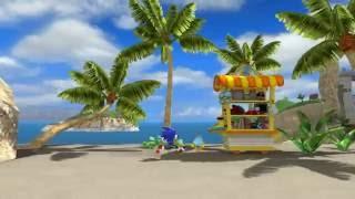 Sonic Generations: Paraxade0's Wave Ocean [HD/60fps]