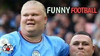 Momen terlucu sepak bola paling konyol dan bikin ngakak - Funny Football Epic Momments 