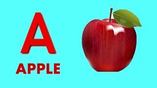 A for Apple B for Ball || ABCD Song for Kids Atharva Rhymes @AtharvaRhymes