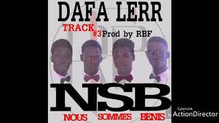 RBF Team N.S.B (Nous Sommes Bénis) prod by RBFRecord