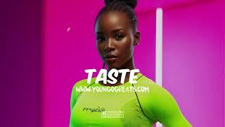 "TASTE" - Afrobeat Instrumental 2024 x Ayra Starr x Omah Lay x Joeboy x Afro Pop Type Beat