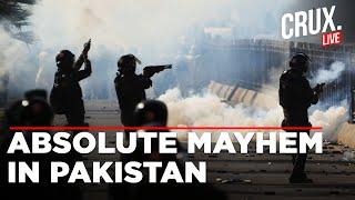 Pakistan Latest News Today Live | Imran Khan News Live | PTI Calls Off Protests After Crackdown