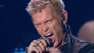 Billy Idol & Steve Stevens - Kiss Me Deadly (HD)