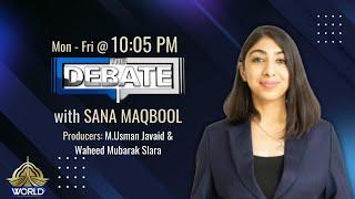 THE DEBATE  06 - 03 - 2025