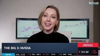 The Big 3: NVDA, GOOGL, WMT