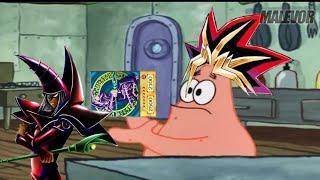 Patrick That's a Dark Magician