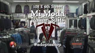 Downtown Santa Ana - Mi Moda Suit Shop