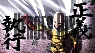 One punch man Amv Heroes rise–City Wolf