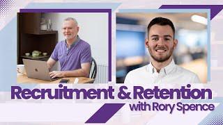 Recruitment The 7 Needs of an Employee with Rory Spence