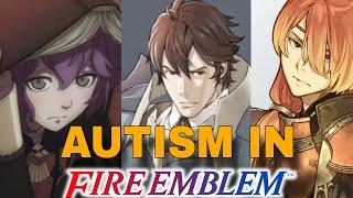 Autism Representation in Fire Emblem: Tactically Neurodivergent