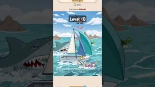 Brain Puzzle Tricky Quest Level 10 #brainpuzzle #gaming #games #gameplay #shorts #shortvideo