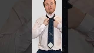 MASTER The Art of Tying a Tie: Expert Tips and Tricks #shorts #tieatie #howto