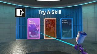 Gaming & Virtual Skills Training Application - Automotive