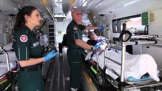 New Multi Transfer Vehicle provide patients an affordable travel option | Employment | St John WA