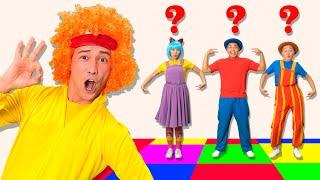 Tigiboogi Dance | Tigi Boo Kids Songs