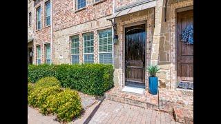 Beautiful Townhome in Plano's Legacy Town Center