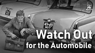 Watch out for the Automobile | DETECTIVE TRAGICOMEDY | FULL MOVIE