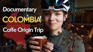 My Journey to Find the World's Best Coffee - Colombia Origin Trip